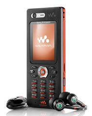 Sony Ericsson W505
