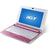 Pink sony vaio laptop